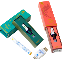 TAO Wood TAO Fire and vape pen